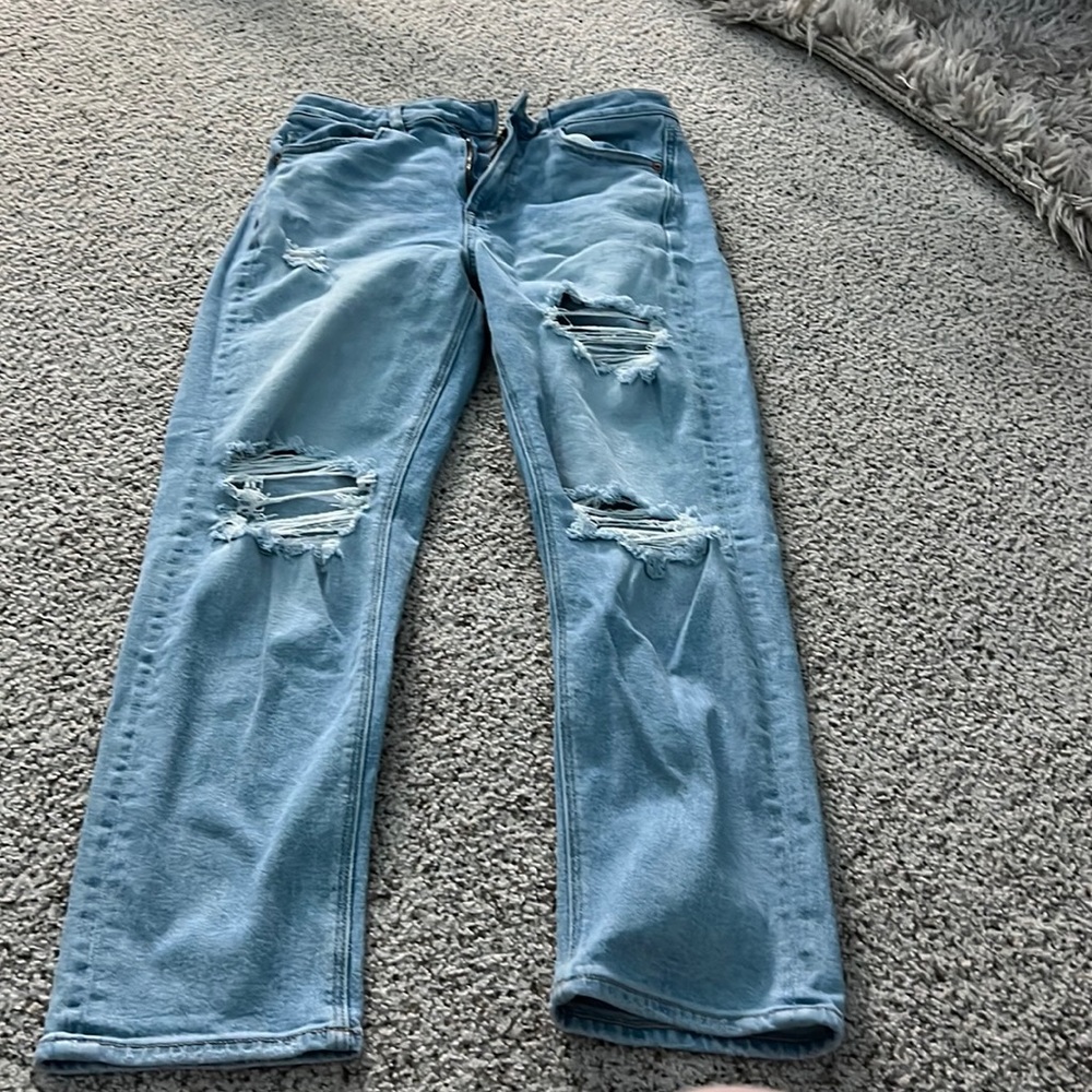 mom jeans